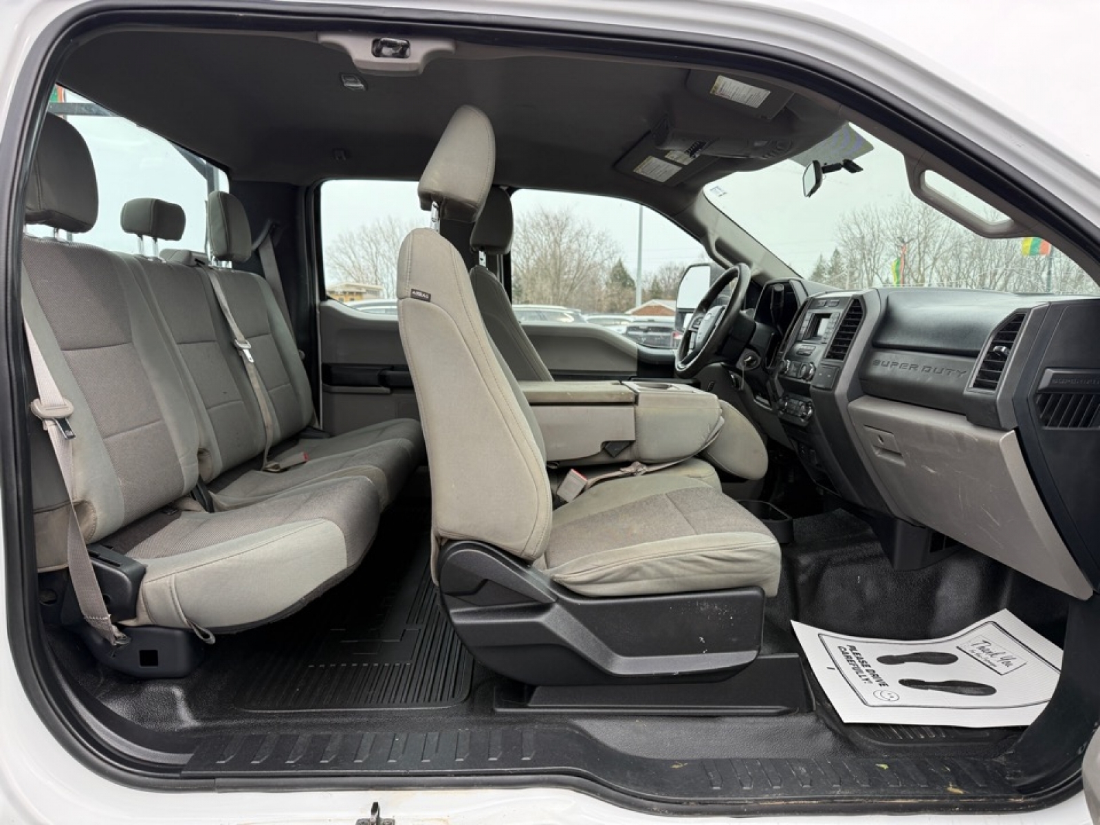 2019 Ford F-450 Chassis XL, 39526, Photo