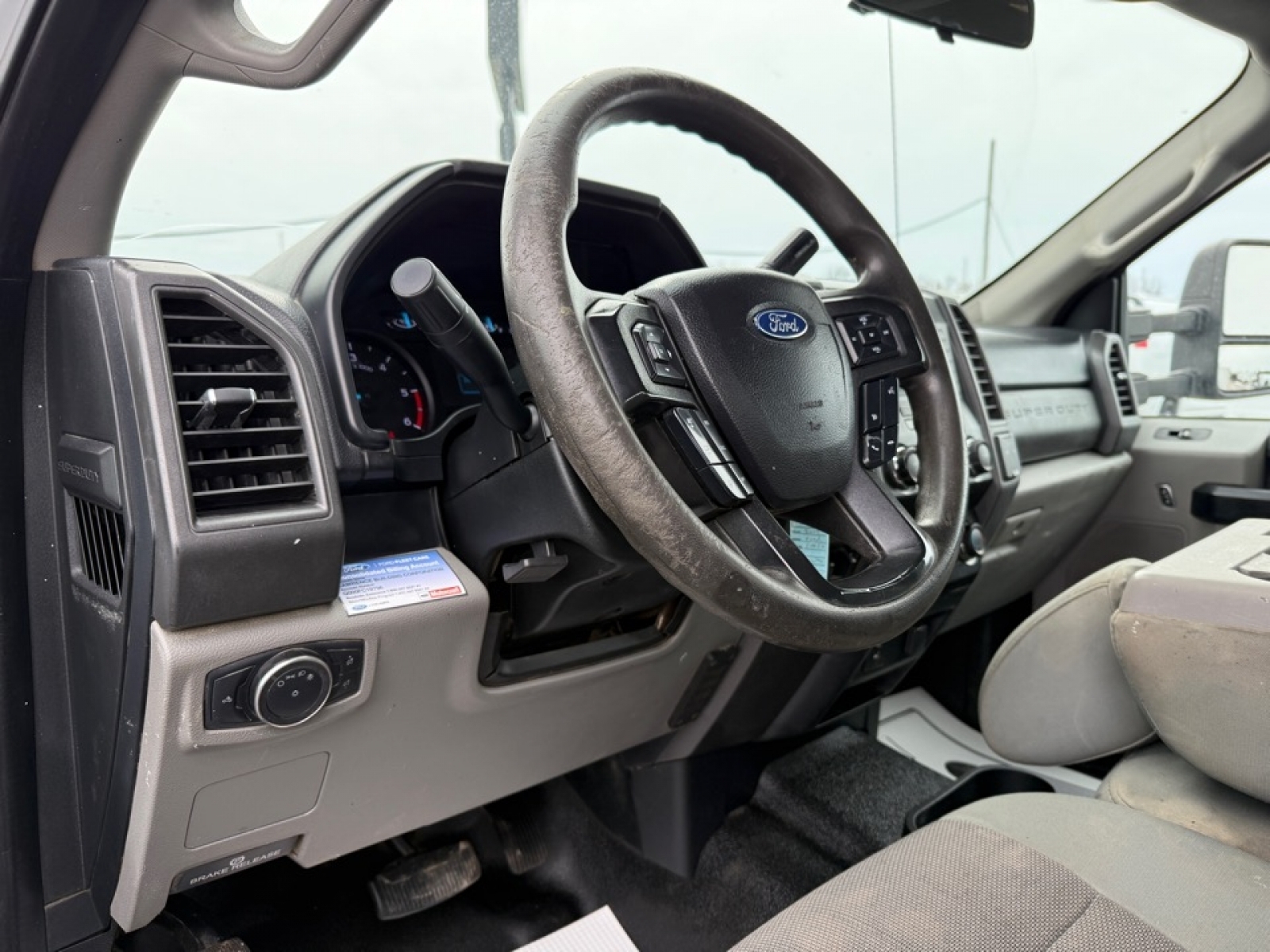 2019 Ford F-450 Chassis XL, 39526, Photo