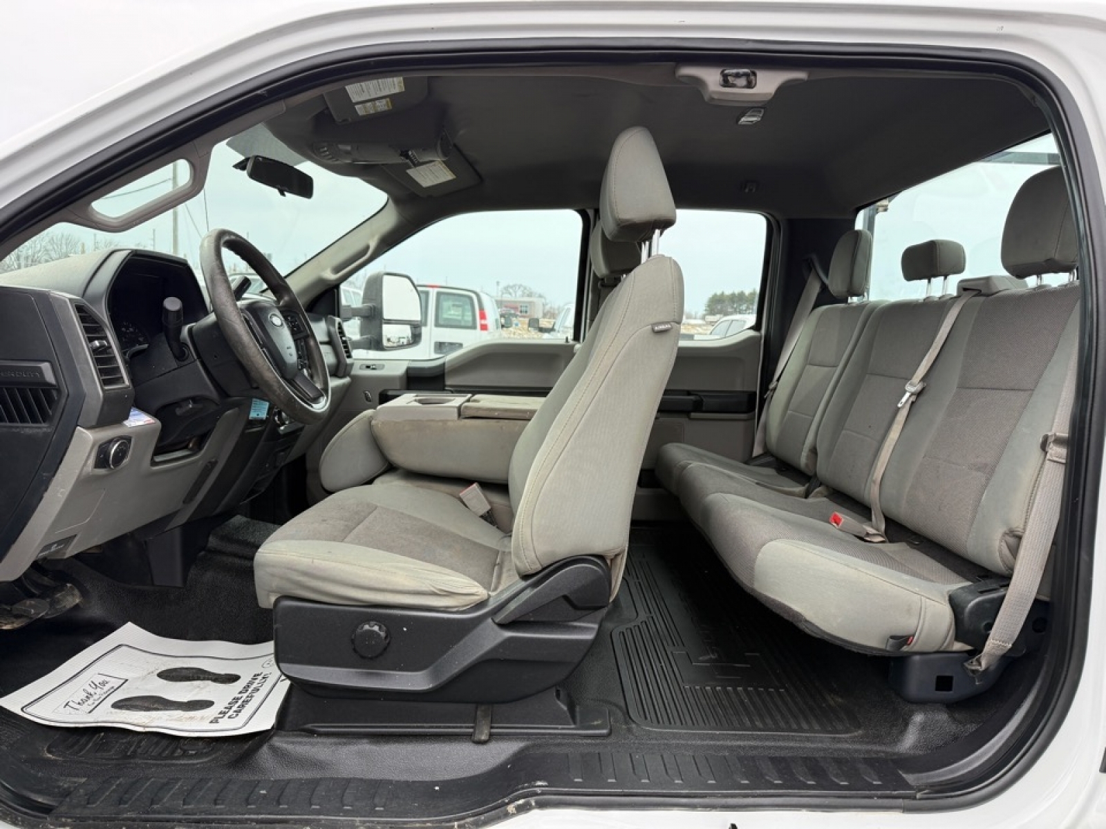 2019 Ford F-450 Chassis XL, 39526, Photo