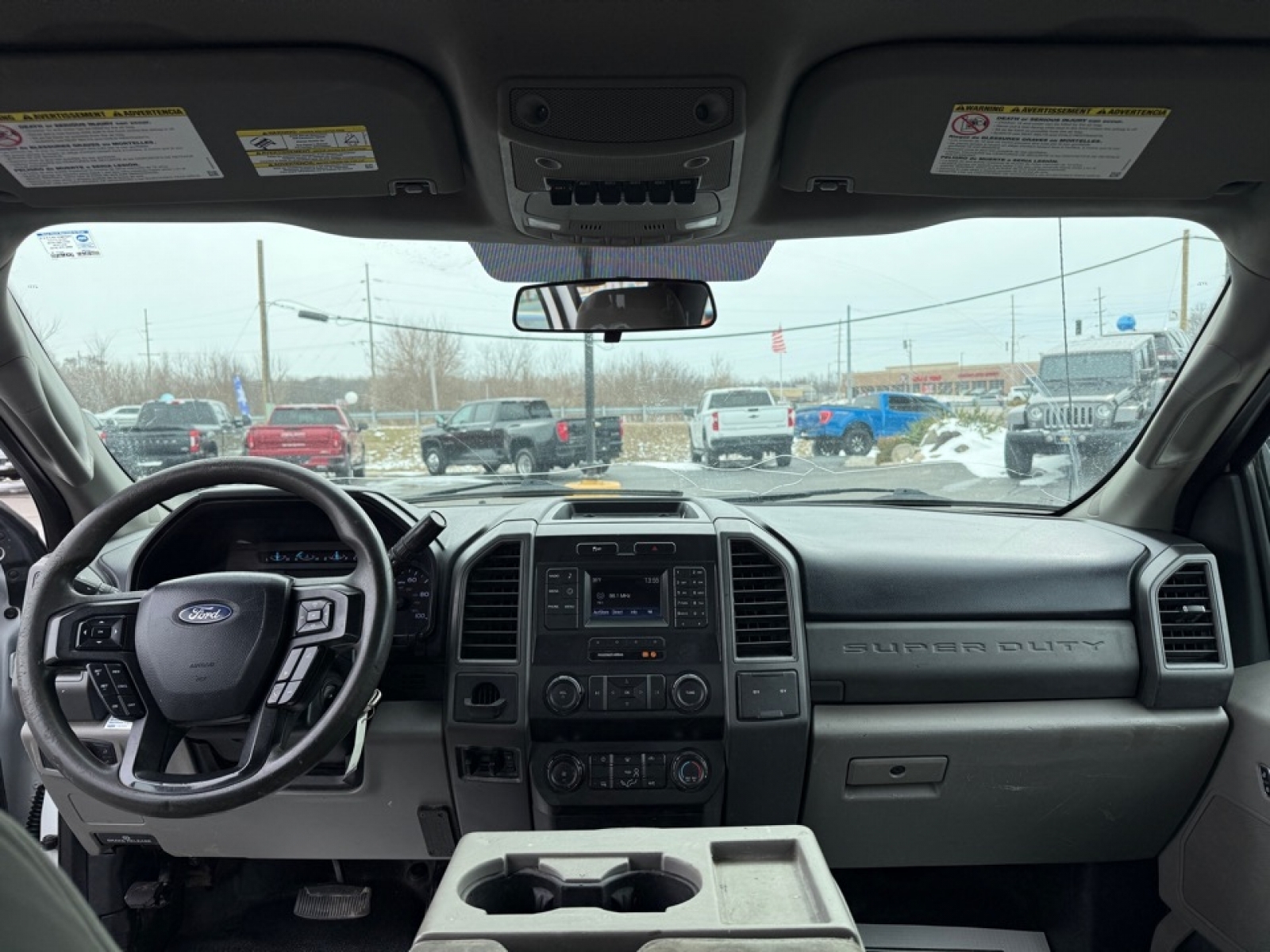 2019 Ford F-450 Chassis XL, 39526, Photo