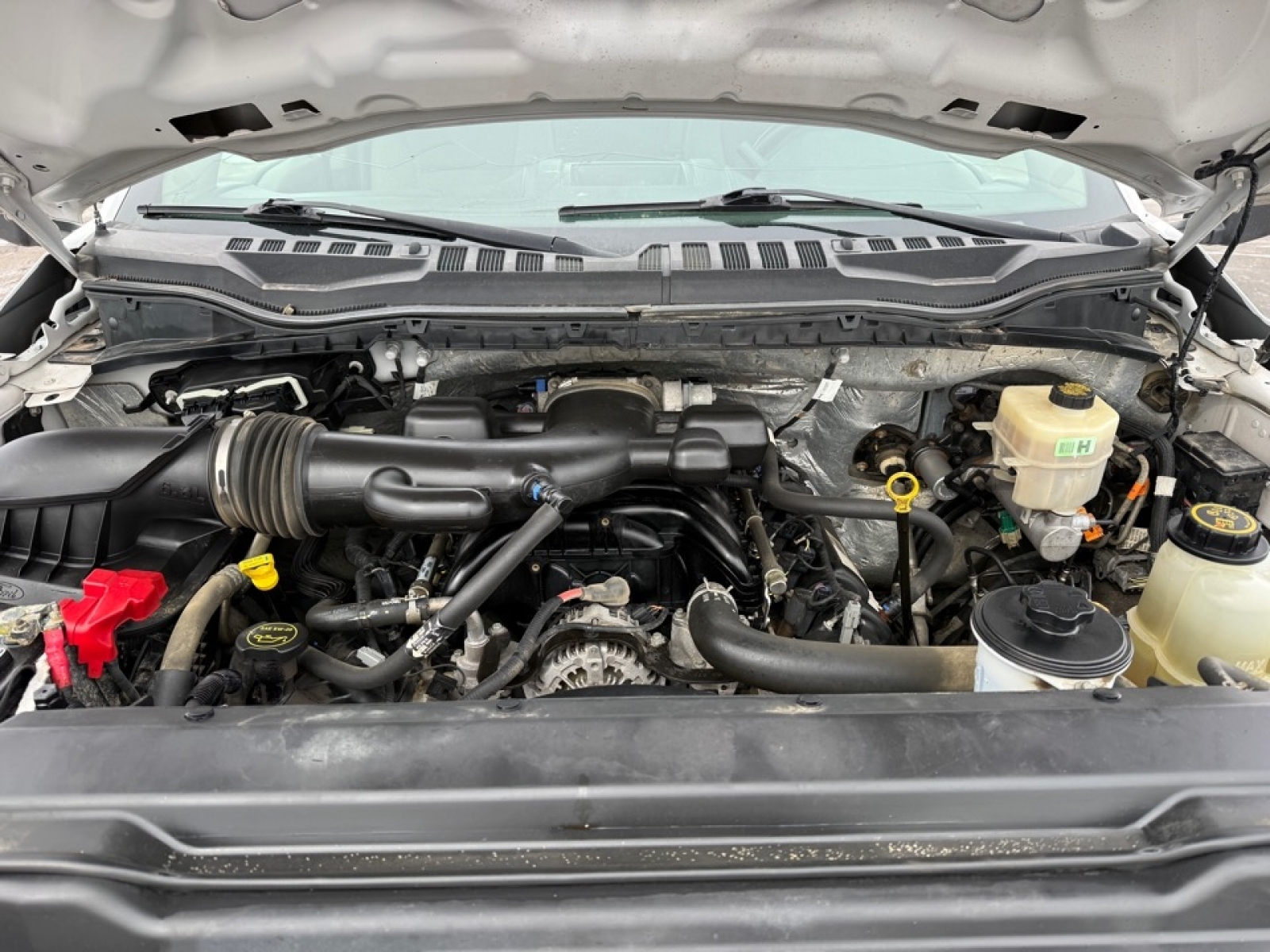 2019 Ford F-450 Chassis XL, 39526, Photo