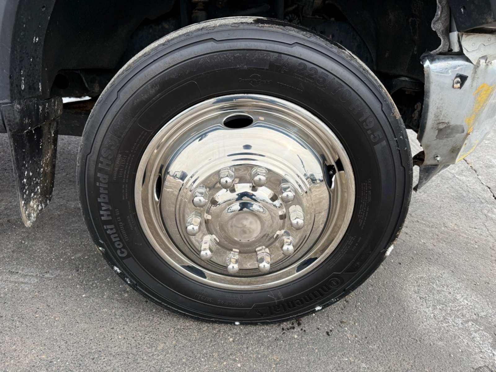 2019 Ford F-450 Chassis XL, 39526, Photo