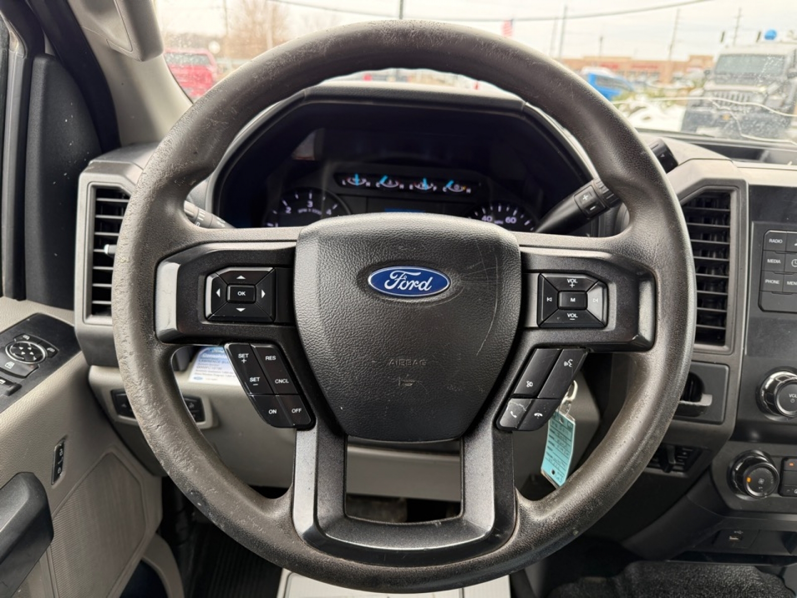 2019 Ford F-450 Chassis XL, 39526, Photo