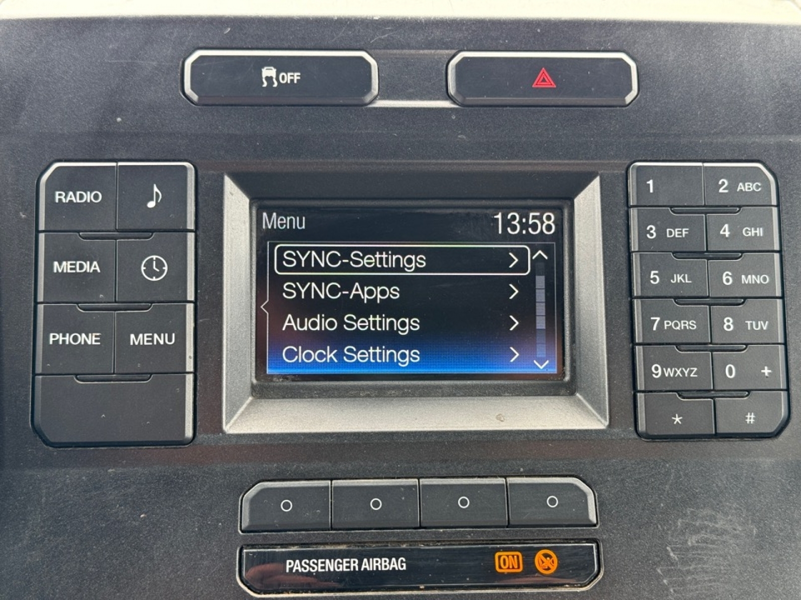 2019 Ford F-450 Chassis XL, 39526, Photo