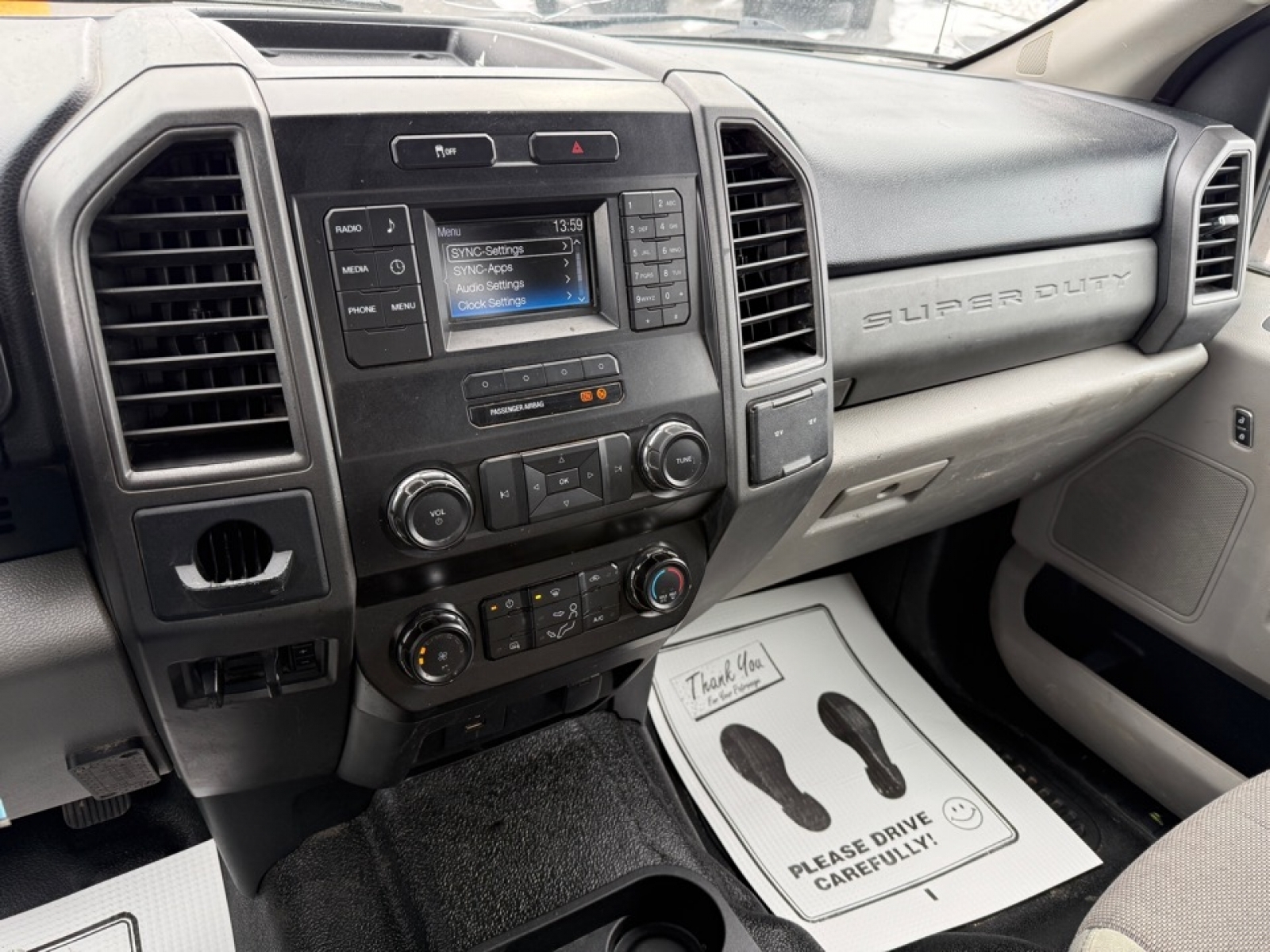 2019 Ford F-450 Chassis XL, 39526, Photo