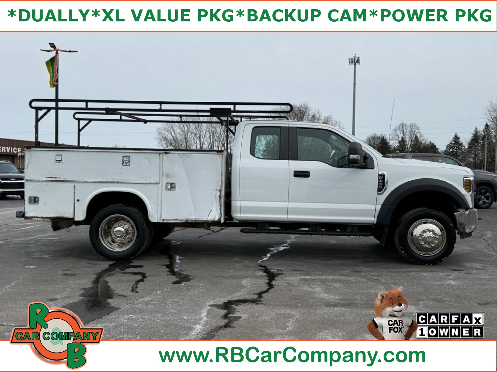 2019 Ford F-450 Chassis XL, 39526, Photo