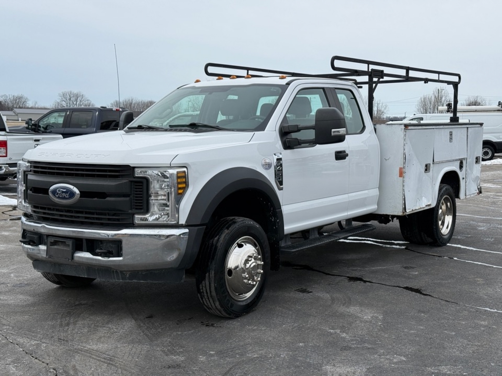 2019 Ford F-450 Chassis XL, 39526, Photo