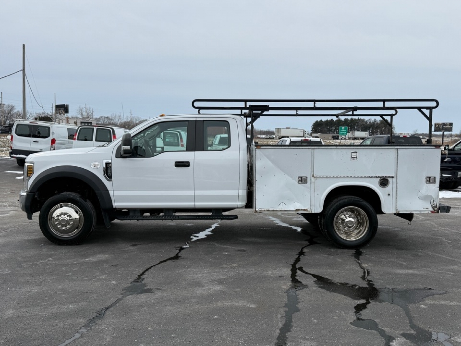 2019 Ford F-450 Chassis XL, 39526, Photo