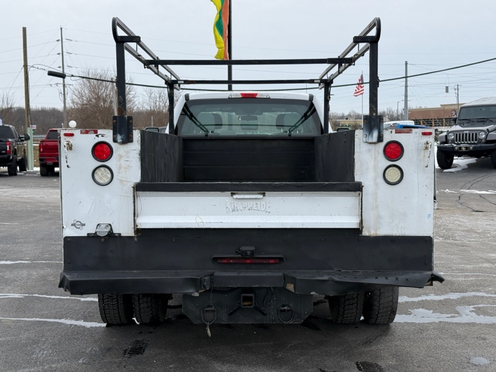 2019 Ford F-450 Chassis XL, 39526, Photo