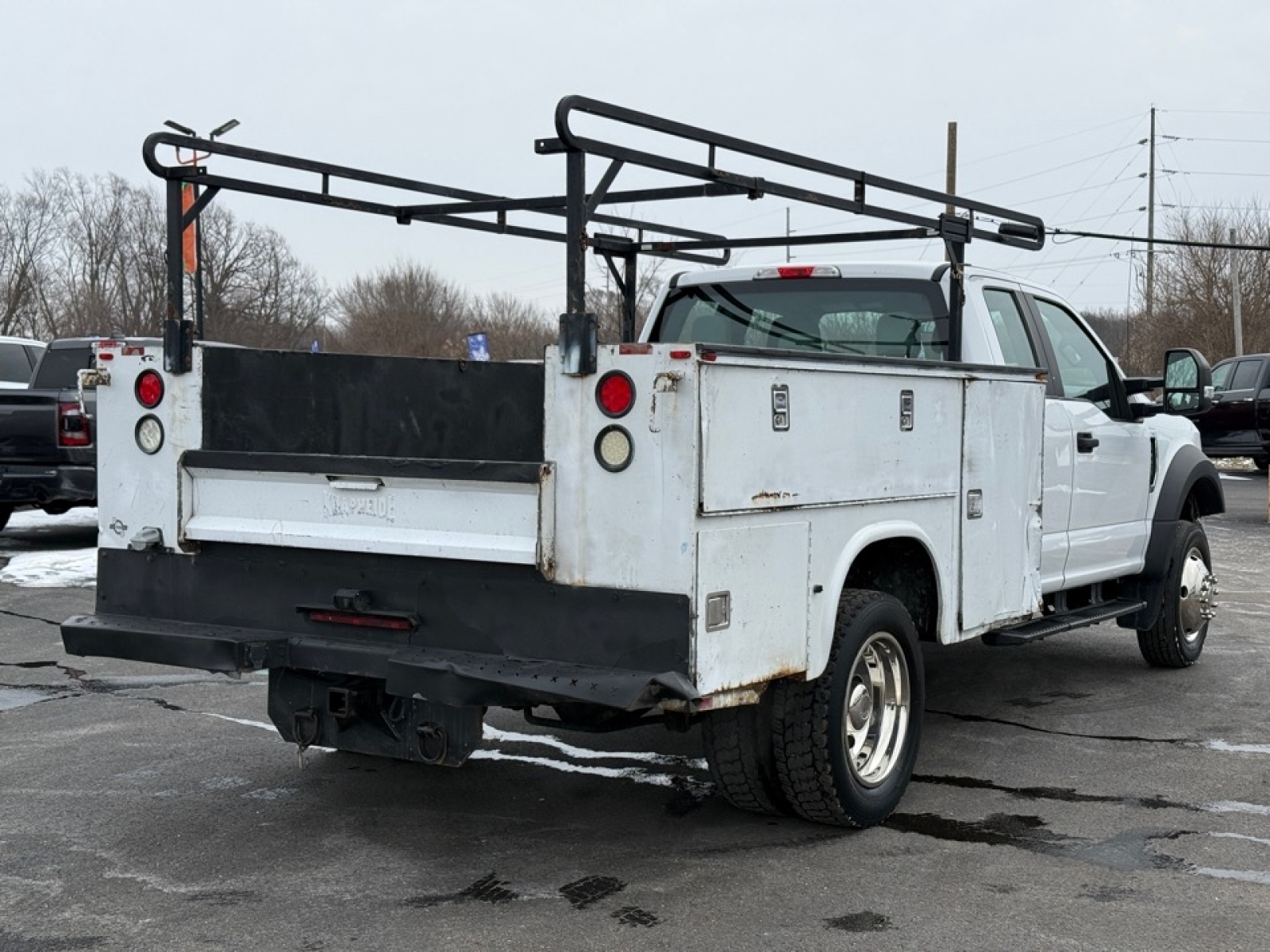 2019 Ford F-450 Chassis XL, 39526, Photo