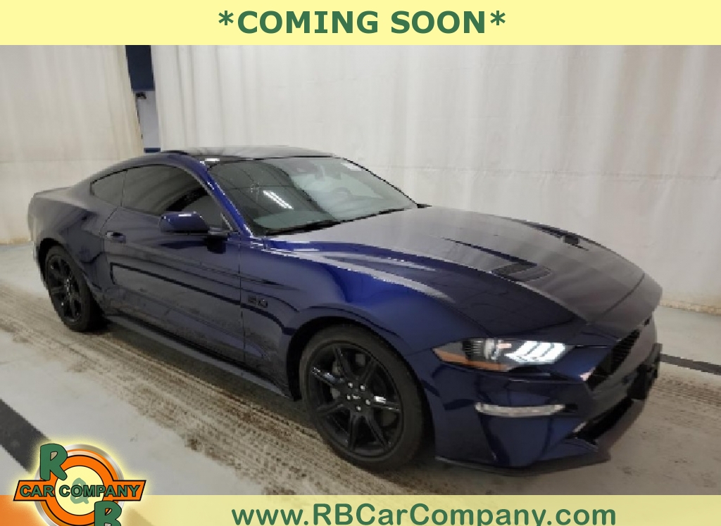 2019 Ford Mustang GT, 38705B, Photo