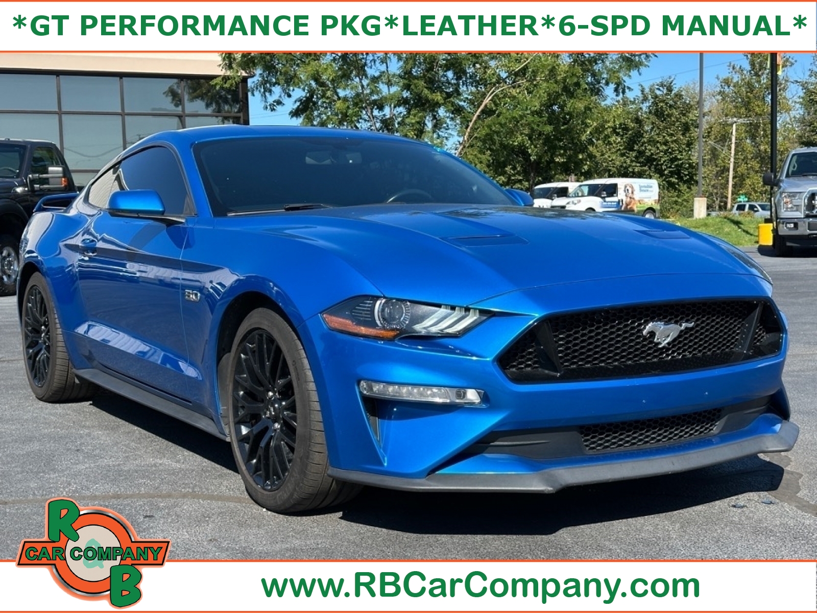 2018 Ford Mustang EcoBoost, 36157A, Photo 1