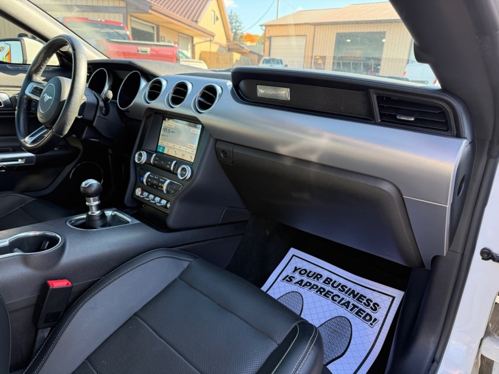 2019 Ford Mustang EcoBoost Premium, 39115, Photo