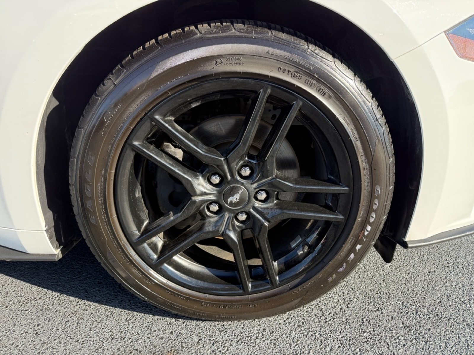 2019 Ford Mustang EcoBoost Premium, 39115, Photo