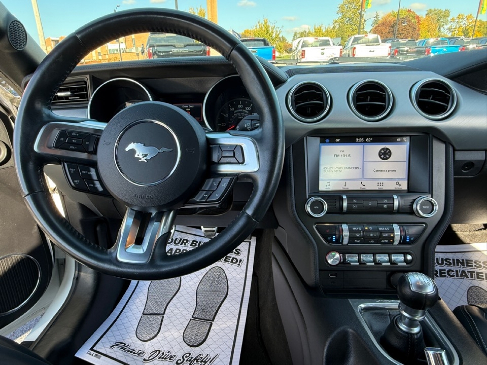 2019 Ford Mustang EcoBoost Premium, 39115, Photo