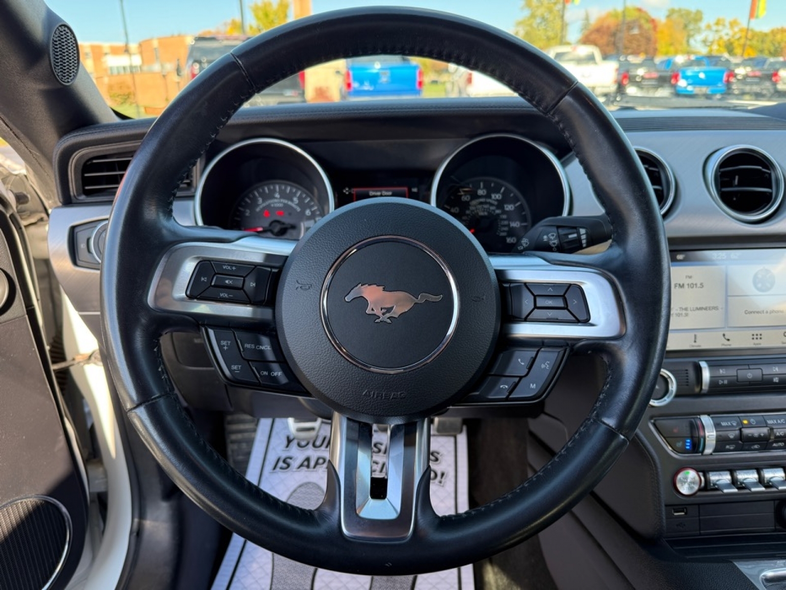 2019 Ford Mustang EcoBoost Premium, 39115, Photo