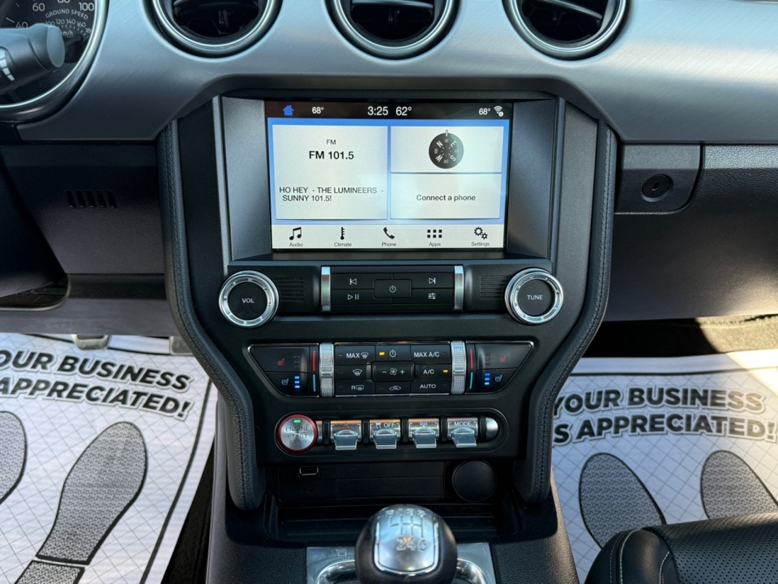 2019 Ford Mustang EcoBoost Premium, 39115, Photo