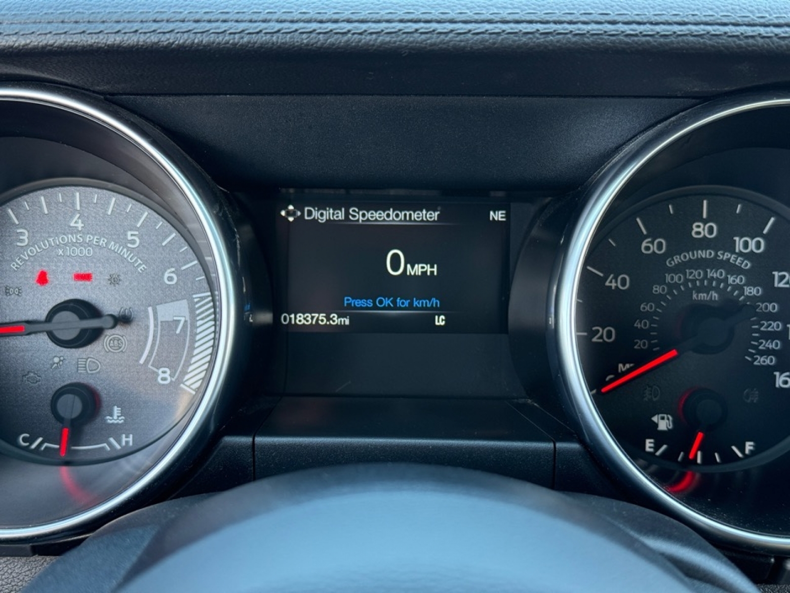 2019 Ford Mustang EcoBoost Premium, 39115, Photo