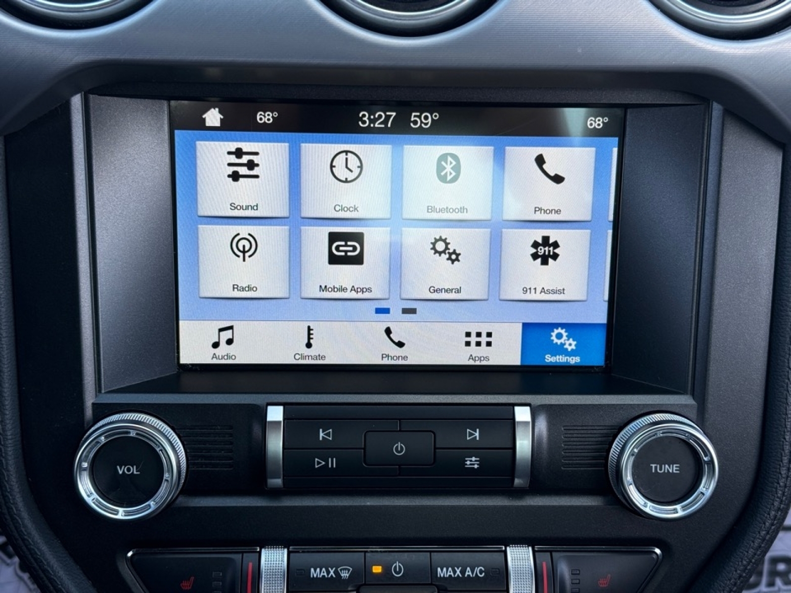 2019 Ford Mustang EcoBoost Premium, 39115, Photo