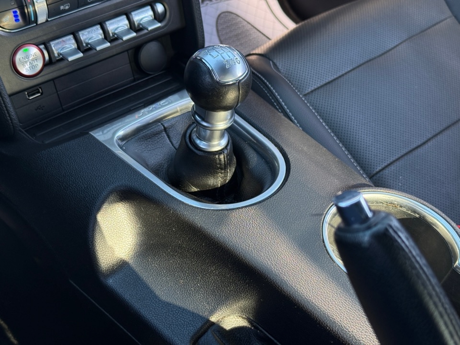 2019 Ford Mustang EcoBoost Premium, 39115, Photo