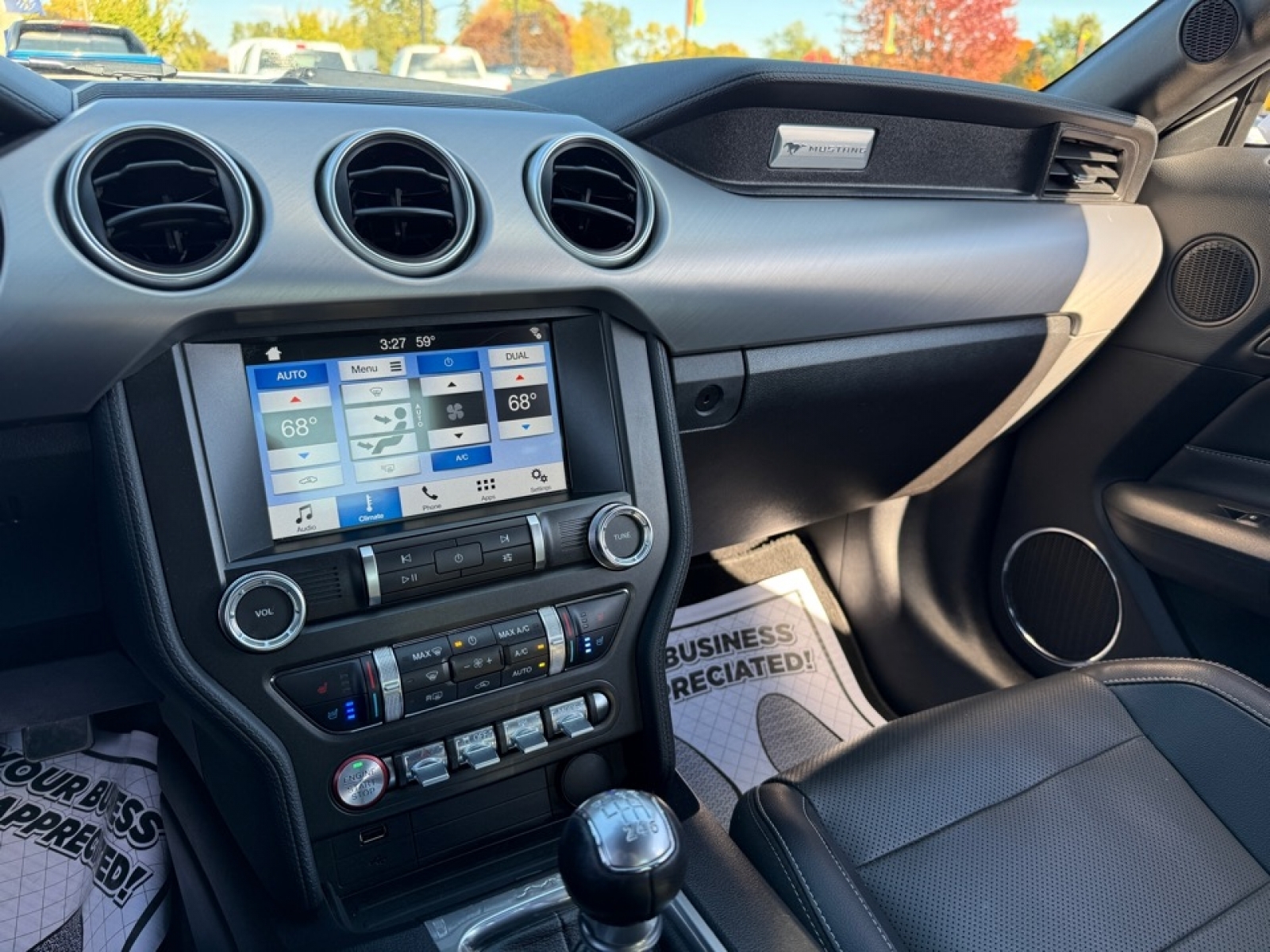 2019 Ford Mustang EcoBoost Premium, 39115, Photo