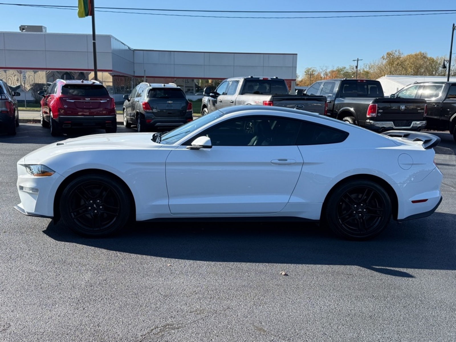 2019 Ford Mustang EcoBoost Premium, 39115, Photo