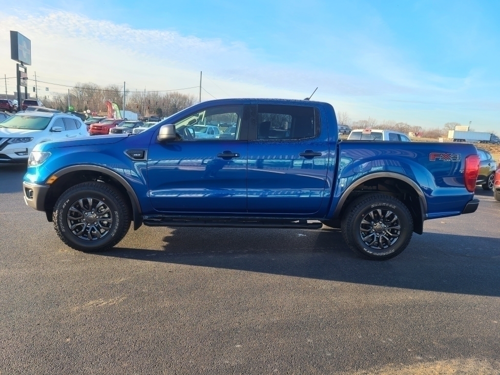 used Ford trucks