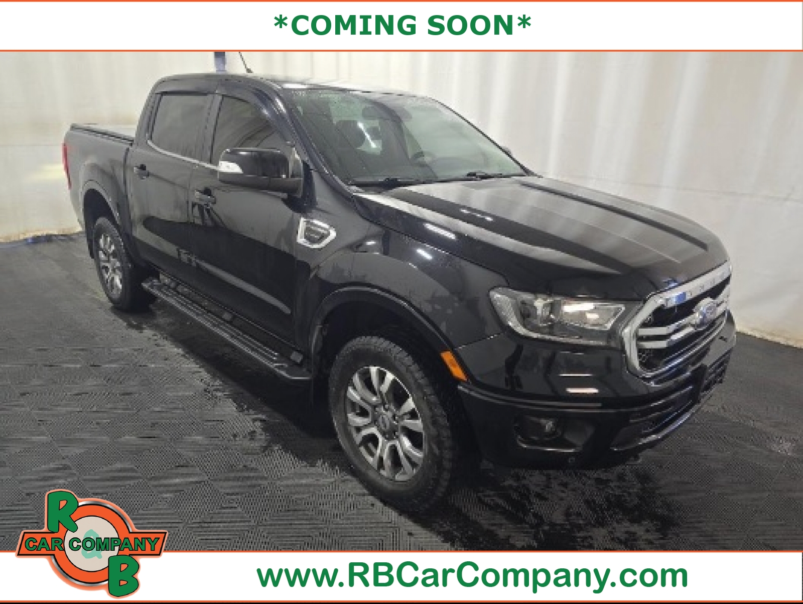 2019 Ford Ranger LARIAT, 39221, Photo