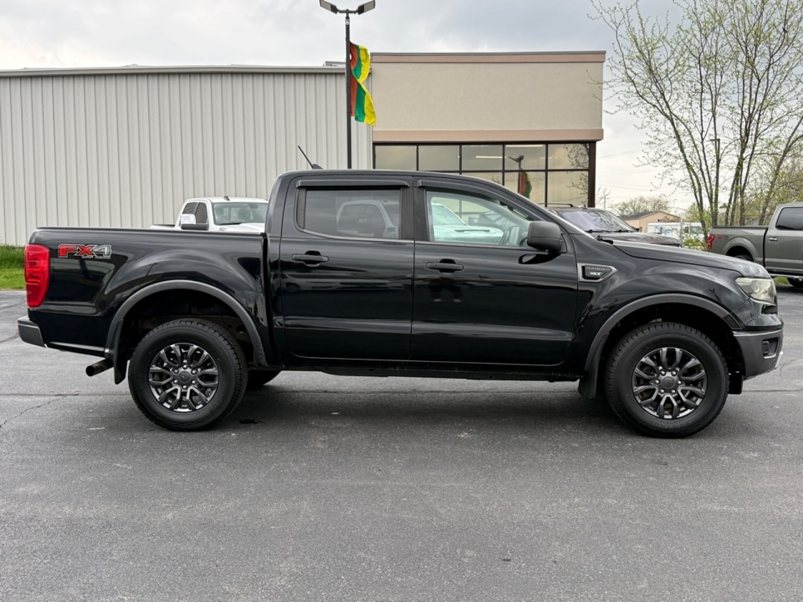 2019 Ford Ranger XLT, 39506A, Photo