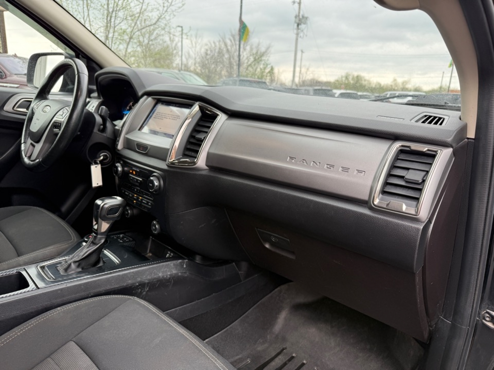 2019 Ford Ranger XLT, 39506A, Photo