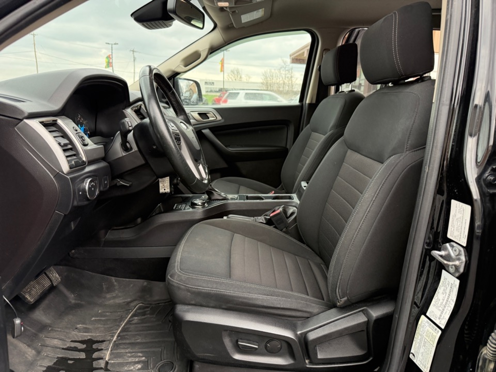 2019 Ford Ranger XLT, 39506A, Photo