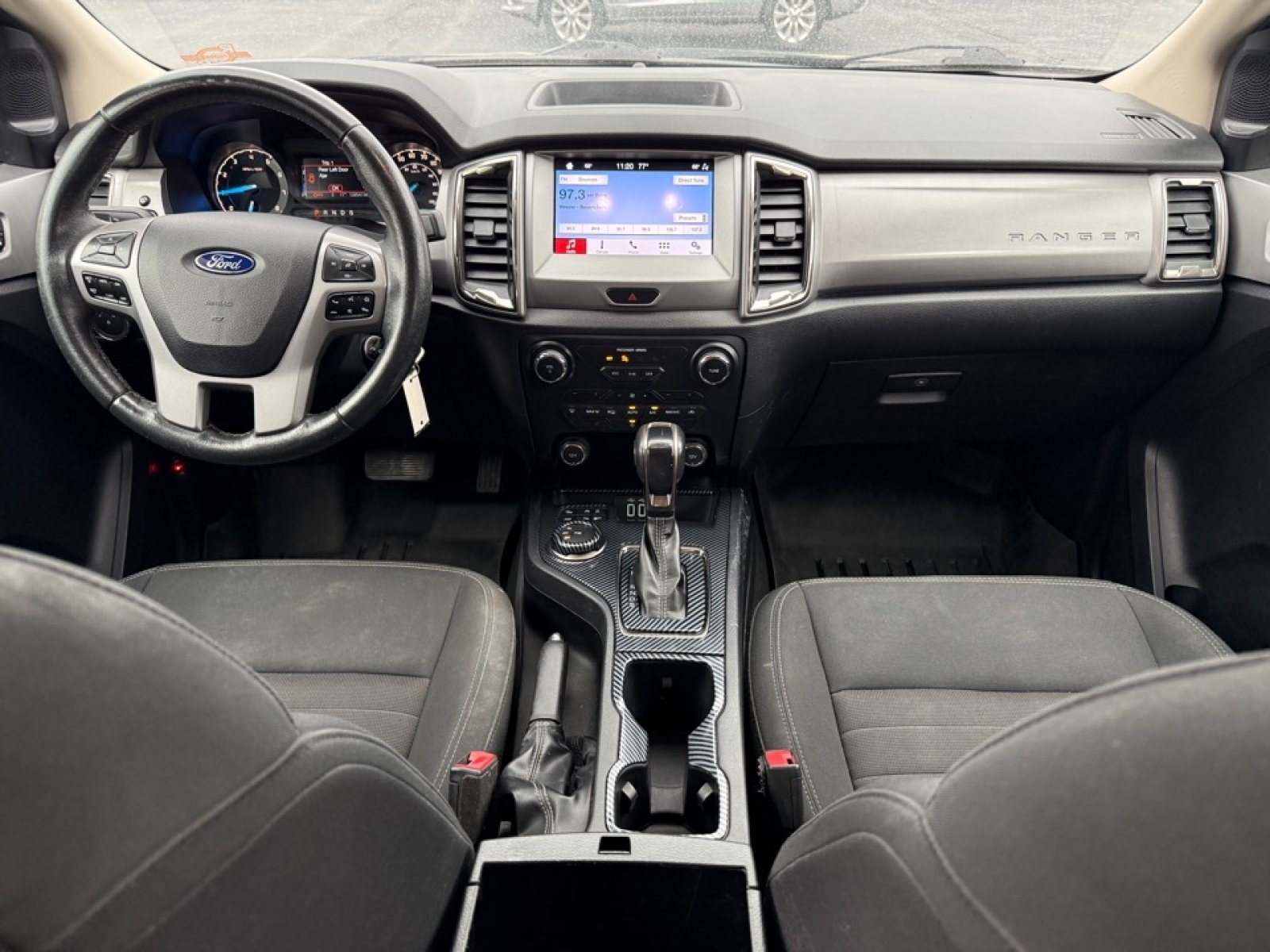 2019 Ford Ranger XLT, 39506A, Photo