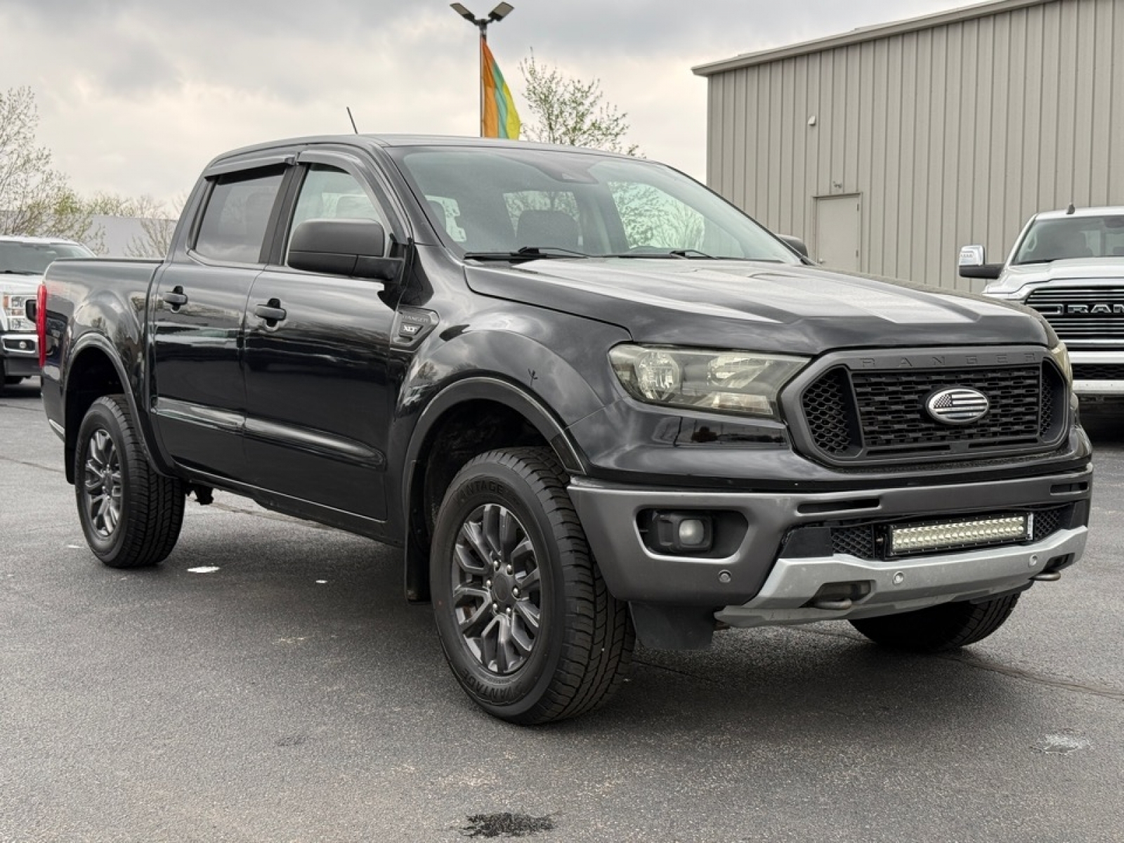 2019 Ford Ranger XLT, 39506A, Photo