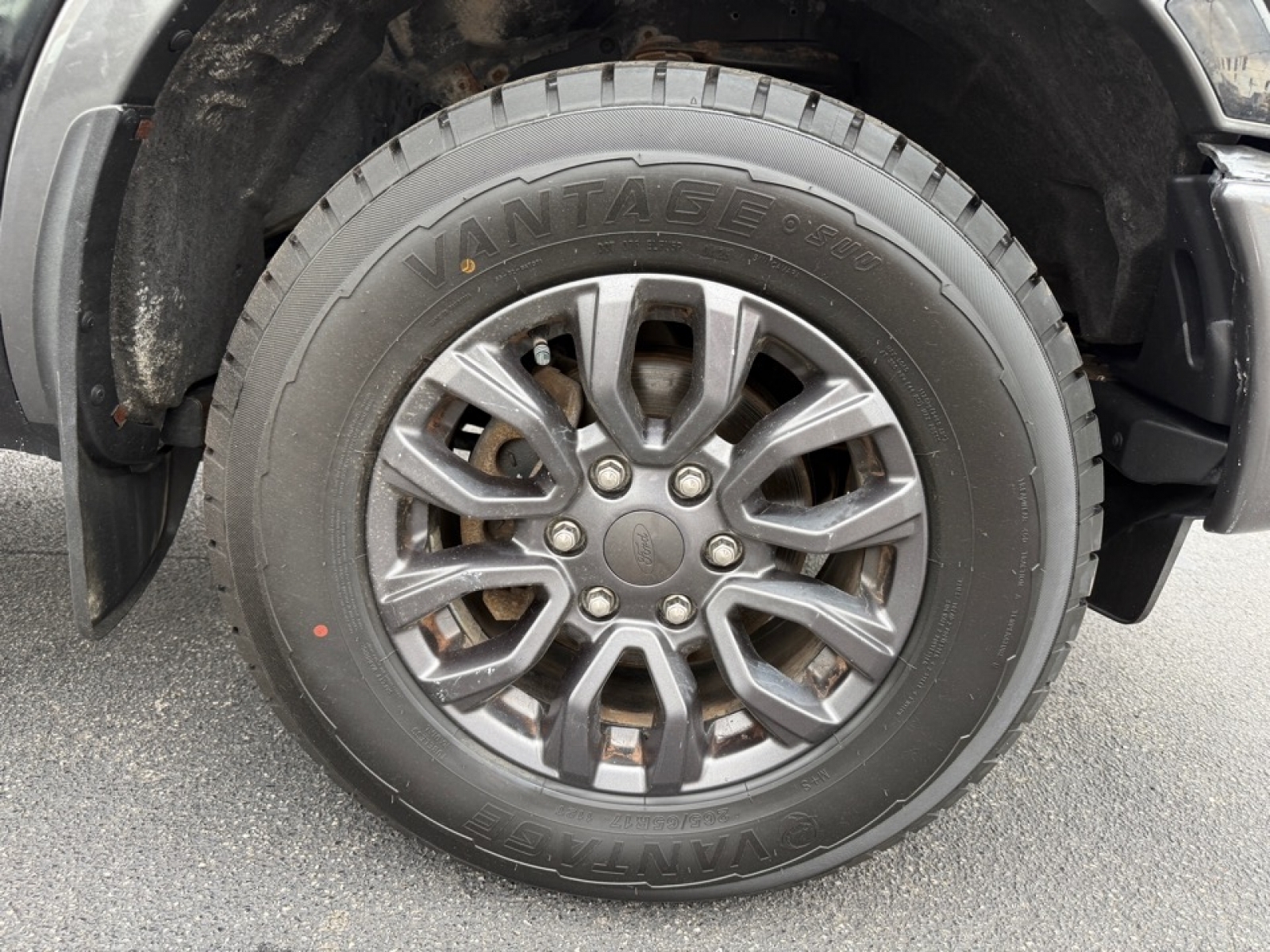 2019 Ford Ranger XLT, 39506A, Photo