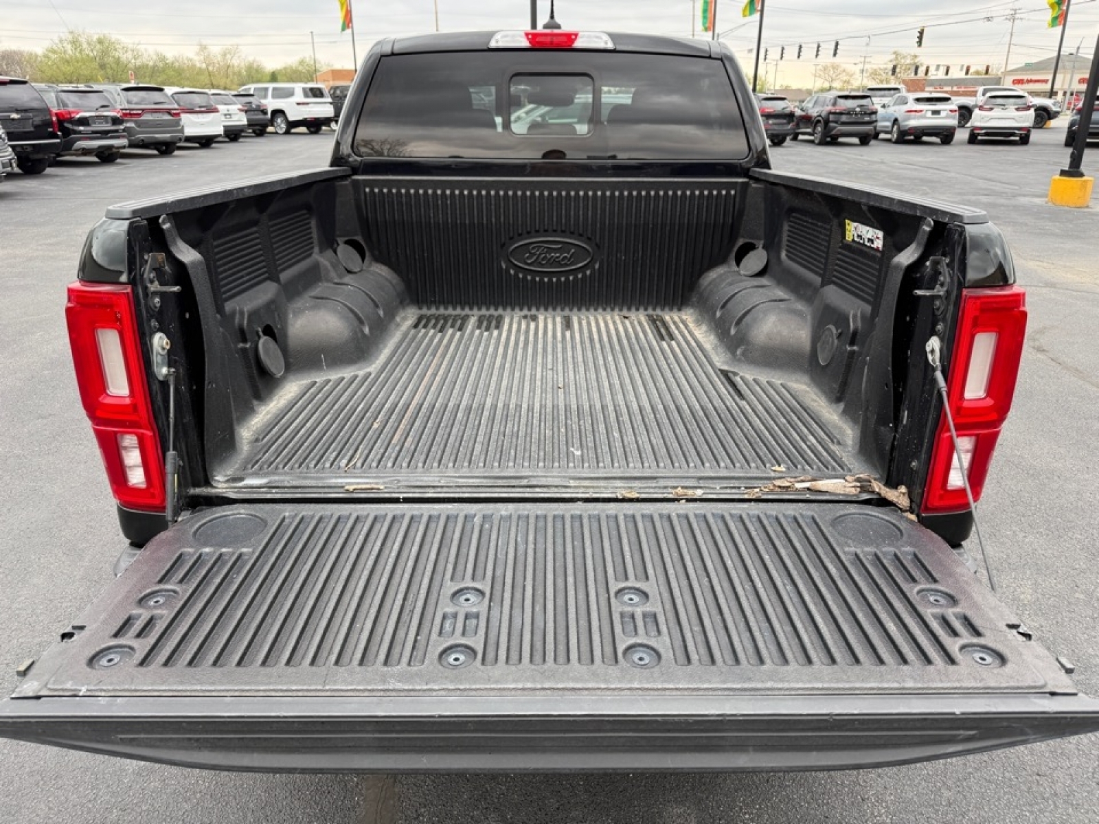 2019 Ford Ranger XLT, 39506A, Photo