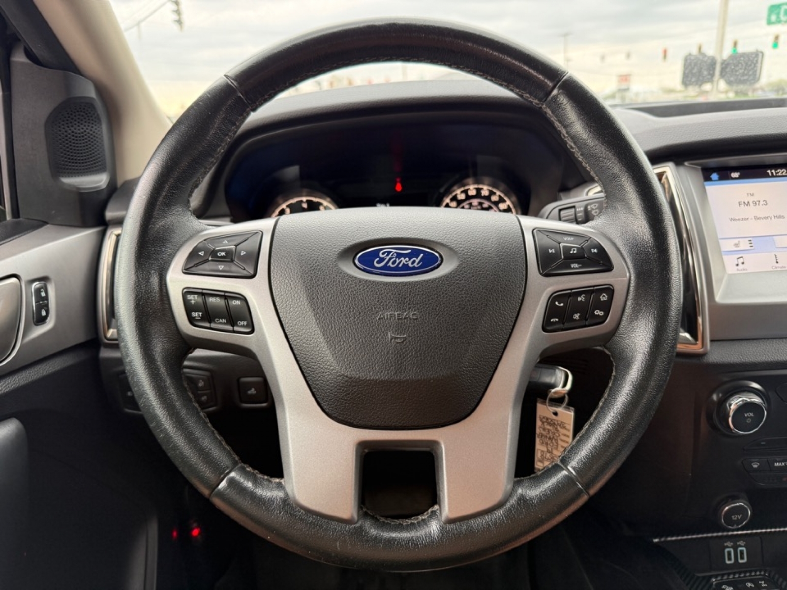 2019 Ford Ranger XLT, 39506A, Photo