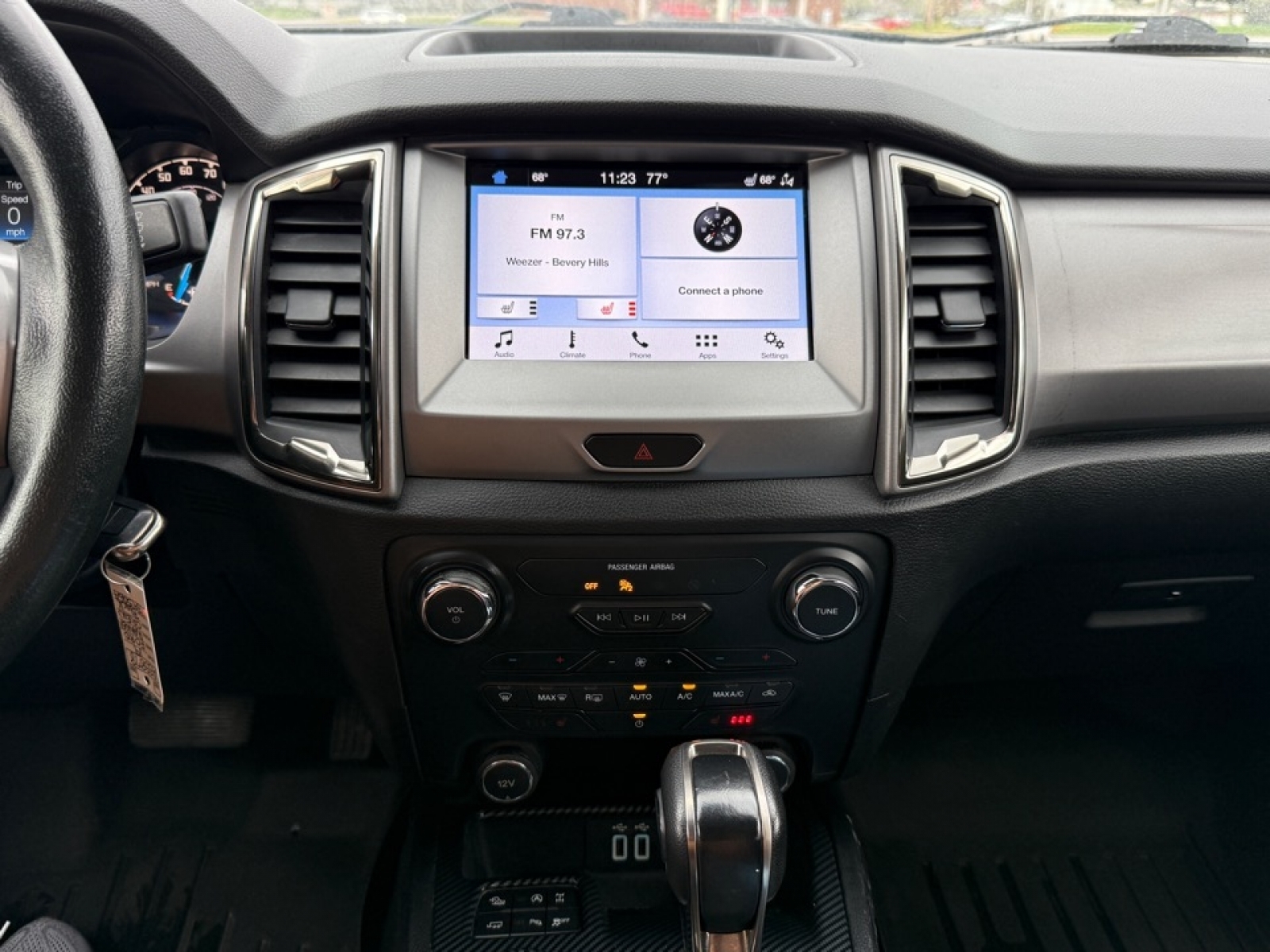 2019 Ford Ranger XLT, 39506A, Photo