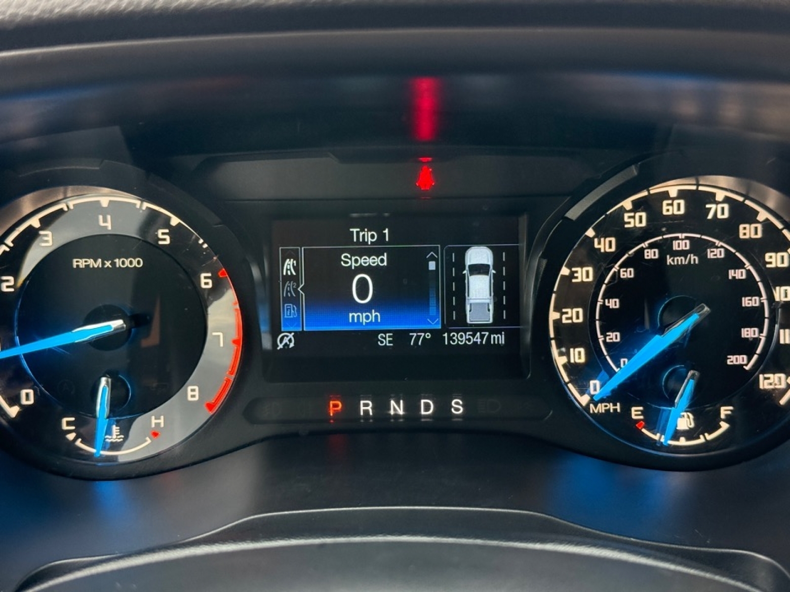 2019 Ford Ranger XLT, 39506A, Photo