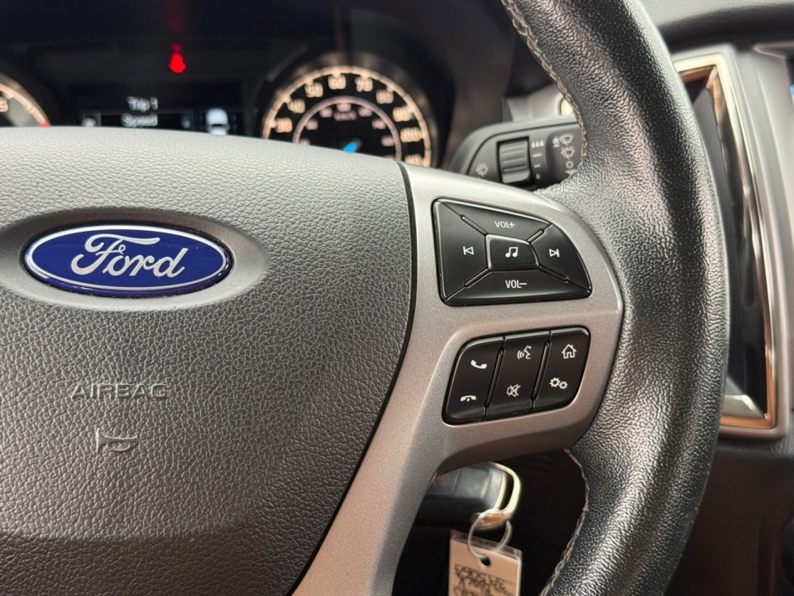 2019 Ford Ranger XLT, 39506A, Photo