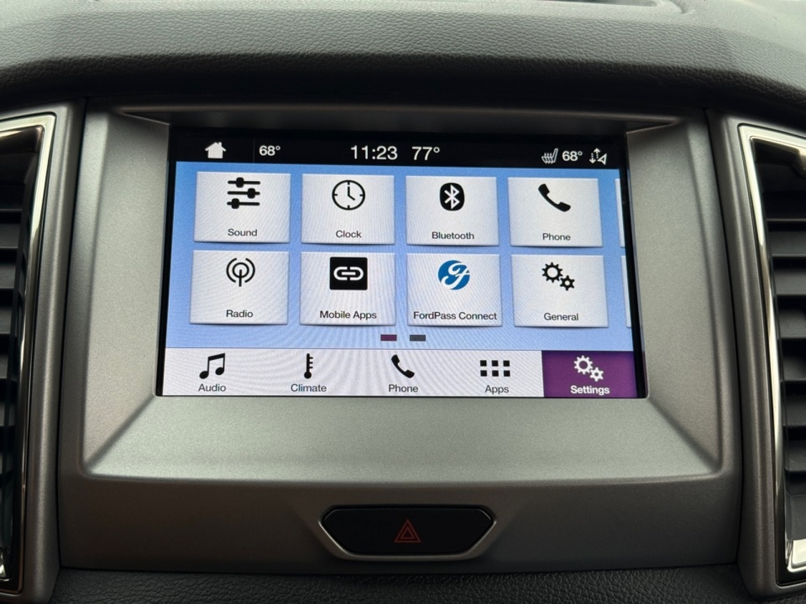 2019 Ford Ranger XLT, 39506A, Photo