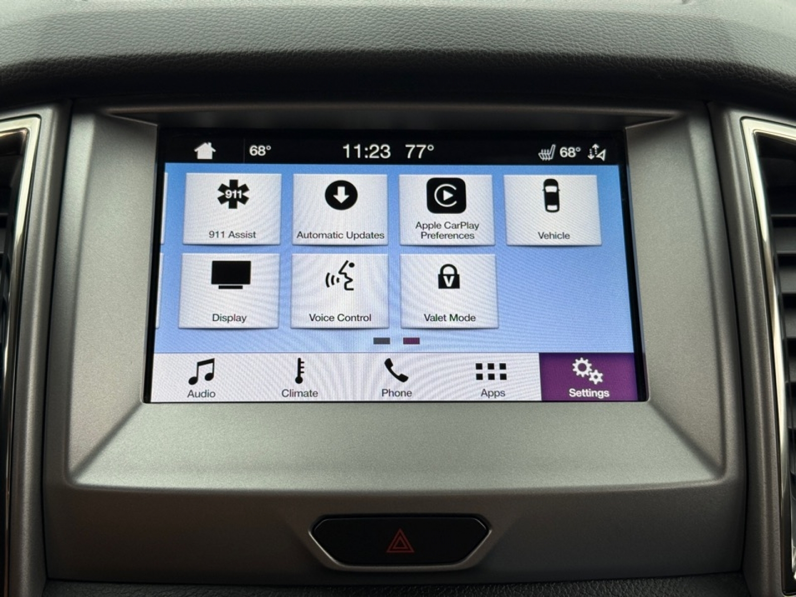 2019 Ford Ranger XLT, 39506A, Photo