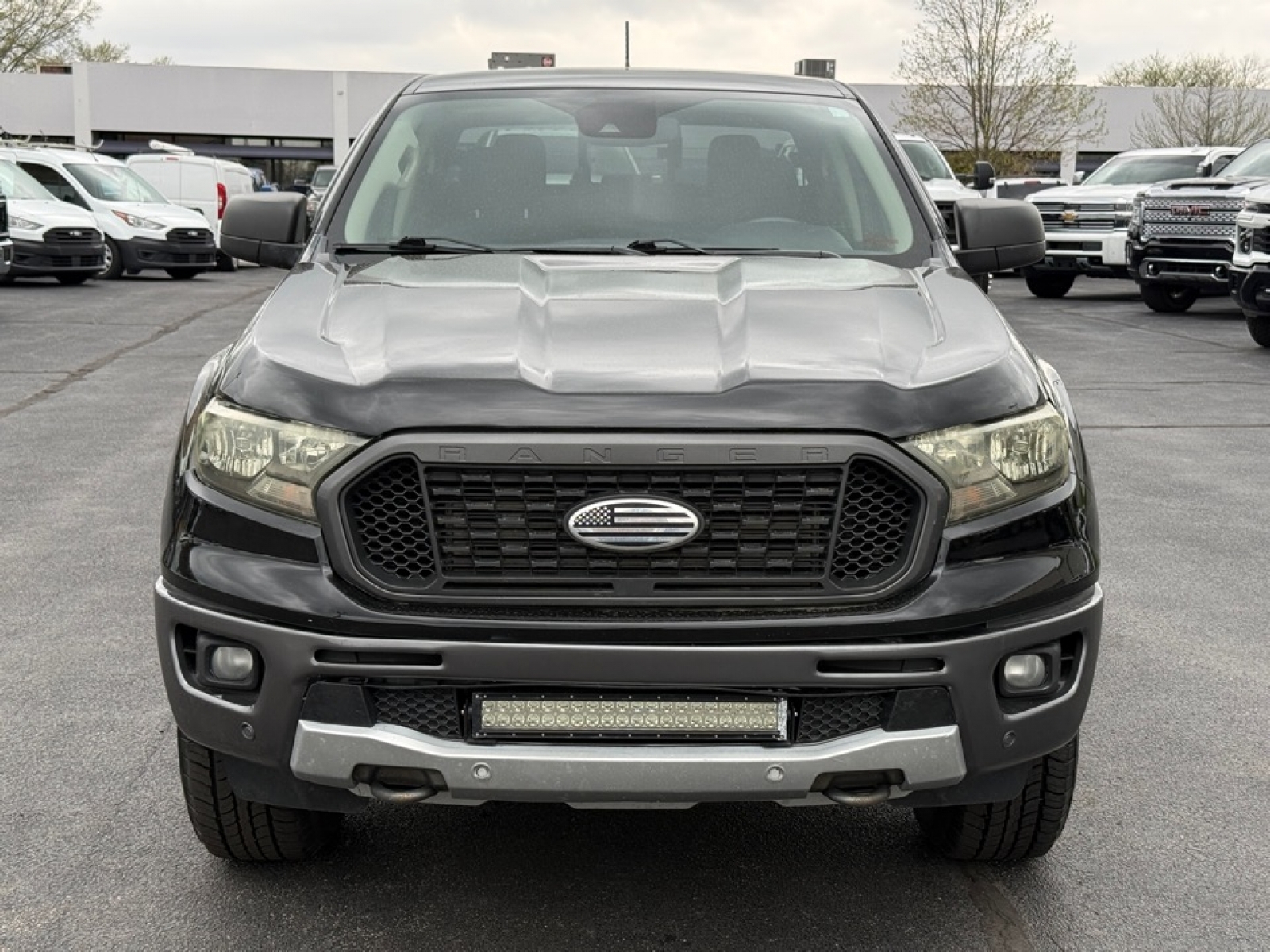 2019 Ford Ranger XLT, 39506A, Photo