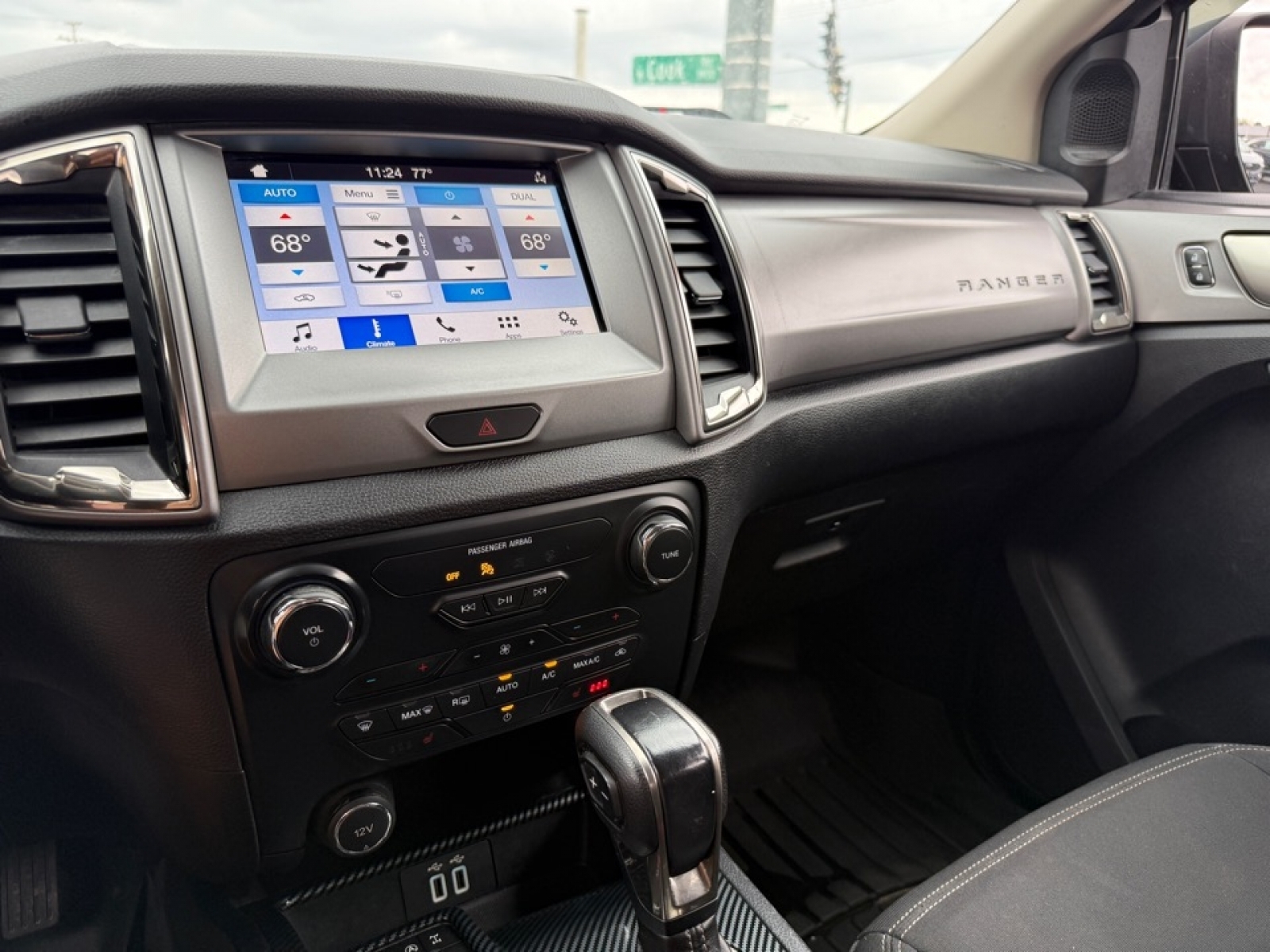 2019 Ford Ranger XLT, 39506A, Photo