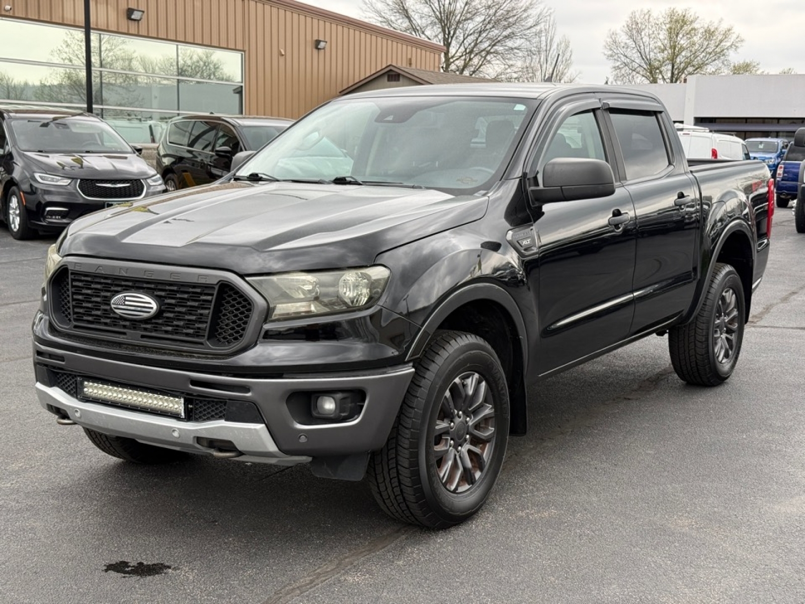 2019 Ford Ranger XLT, 39506A, Photo