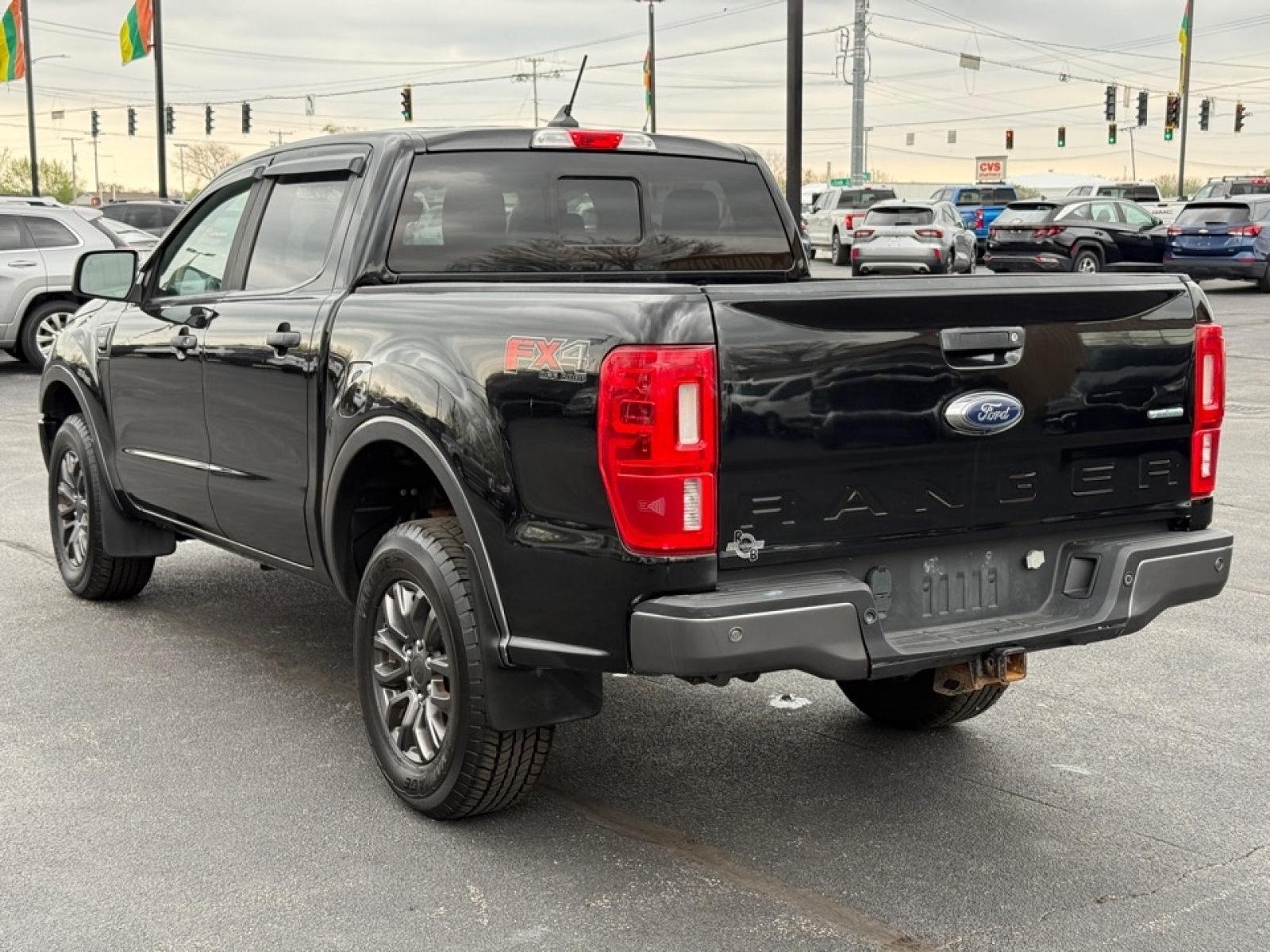 2019 Ford Ranger XLT, 39506A, Photo