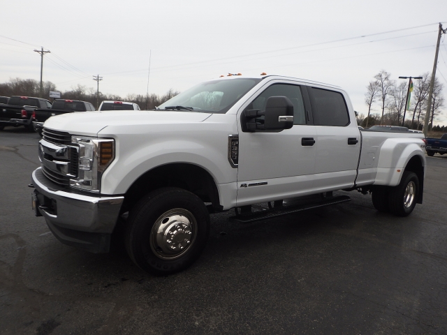 Used White 2019 Ford Super Duty F-350 DRW Pickup stk# 30202 | RB Car ...