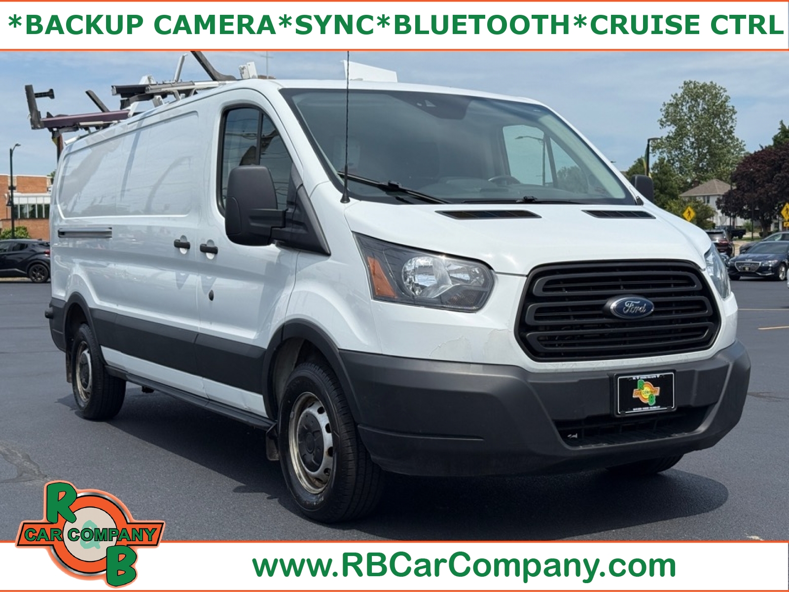 2021 Ford Transit-250 Cargo T-250 148