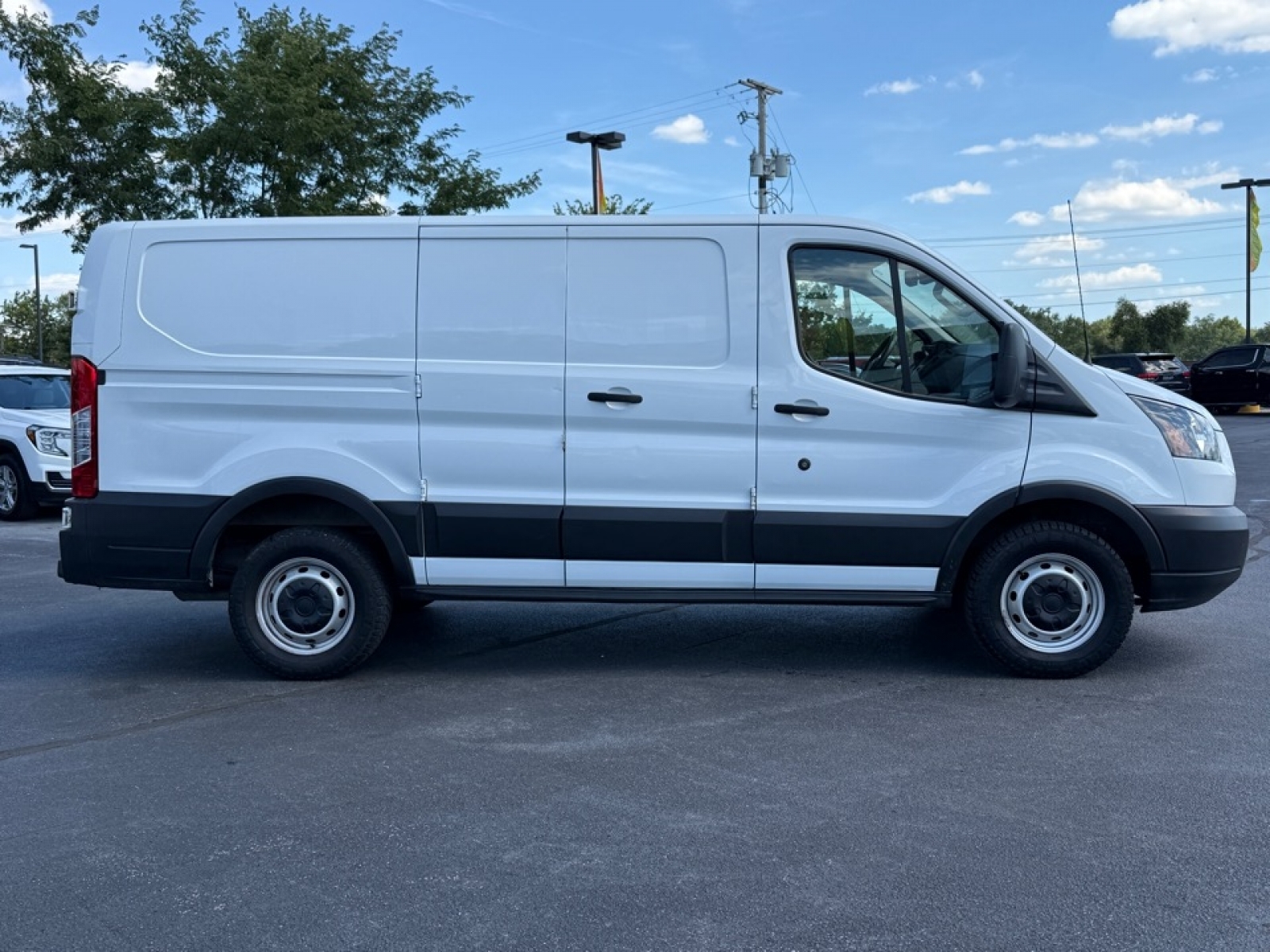 2019 Ford Transit photo 7