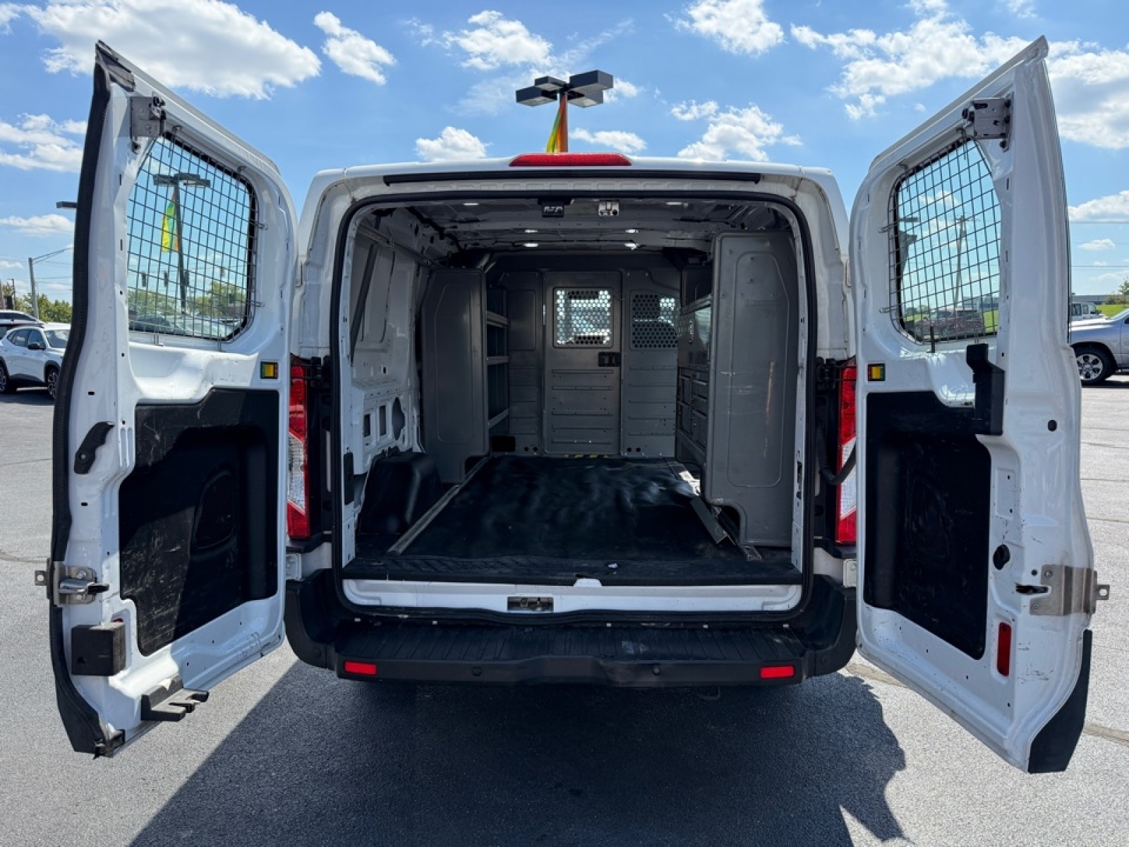 2019 Ford Transit photo 13