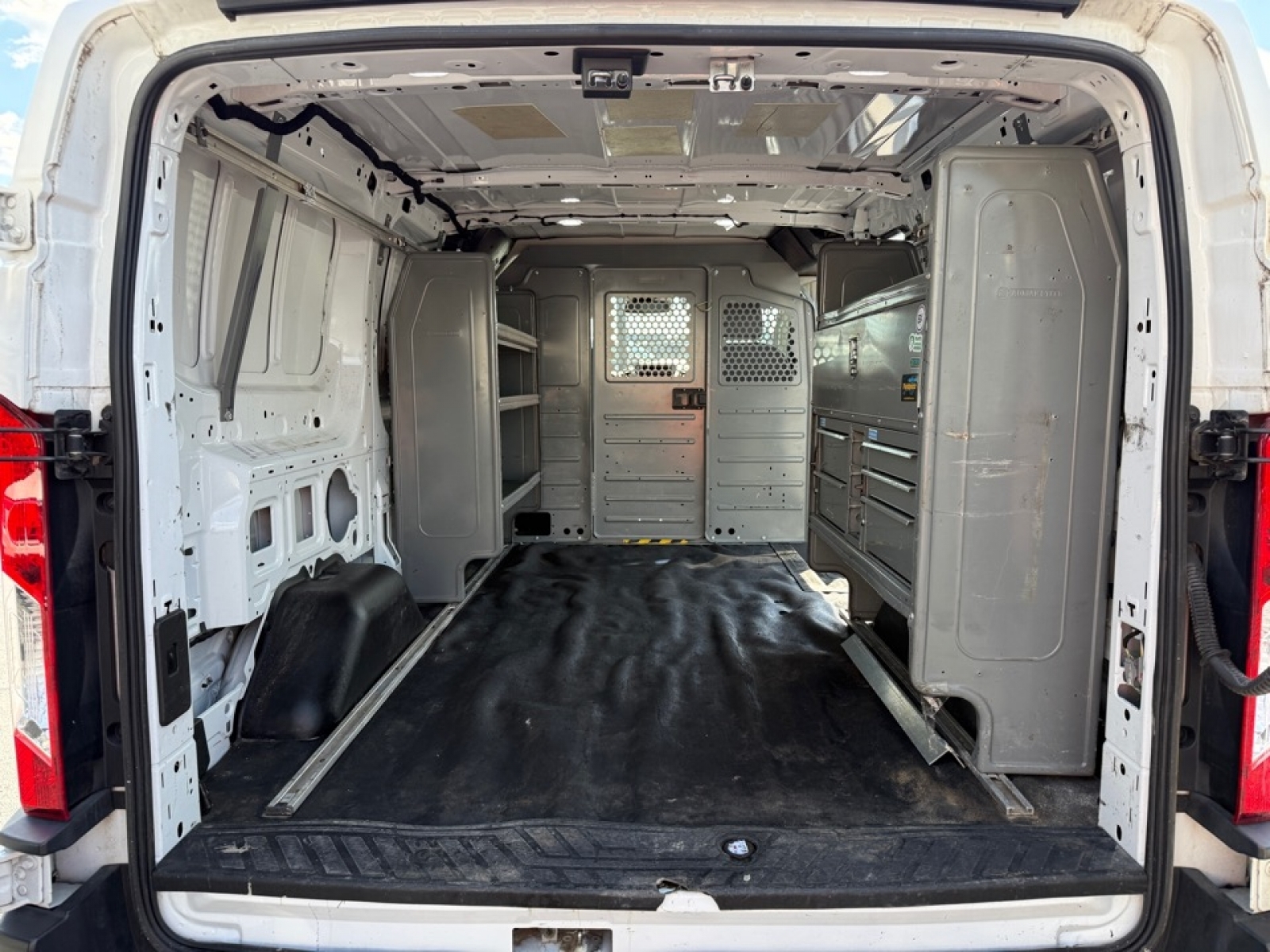 2019 Ford Transit photo 14